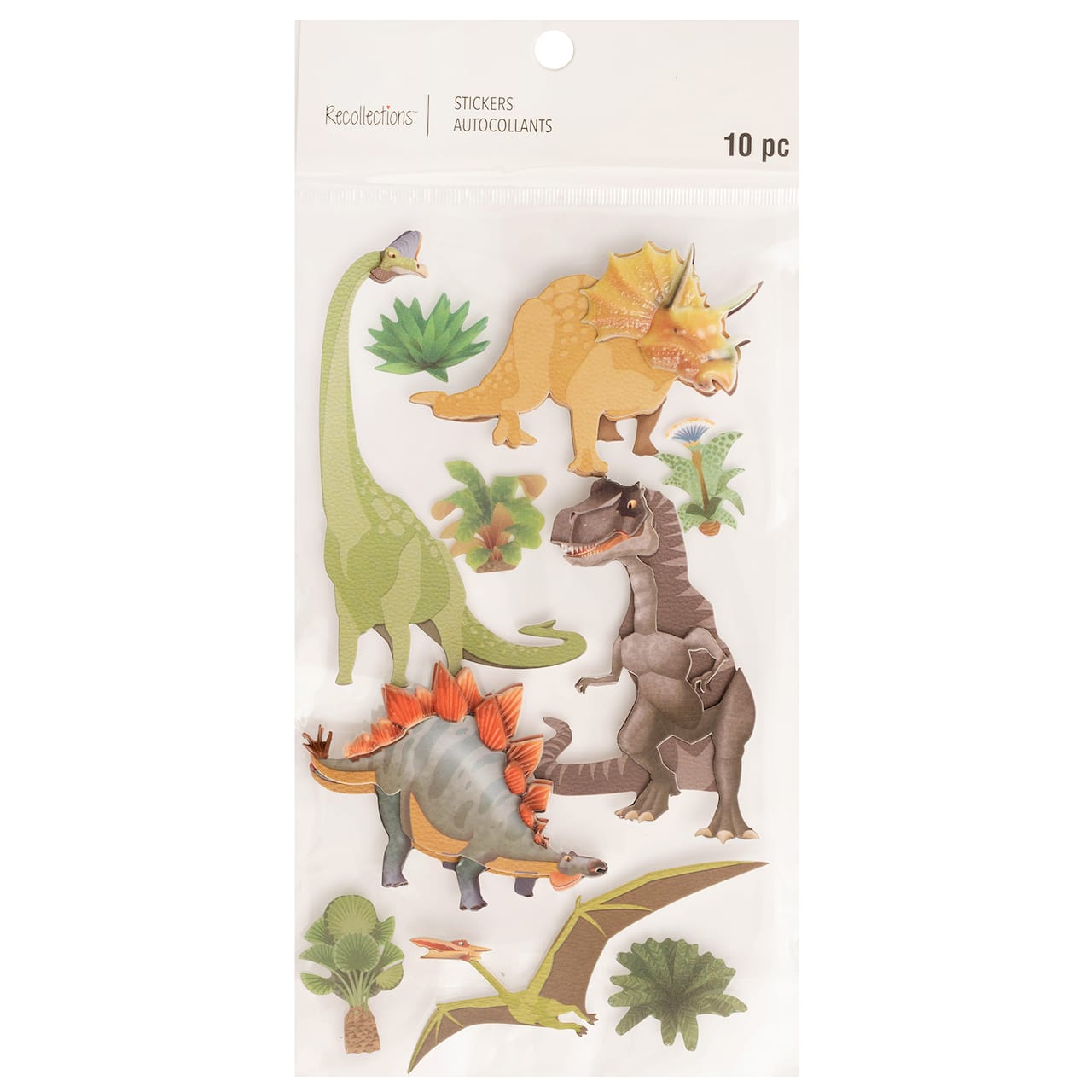 Dinosaur Stickers by Recollections™